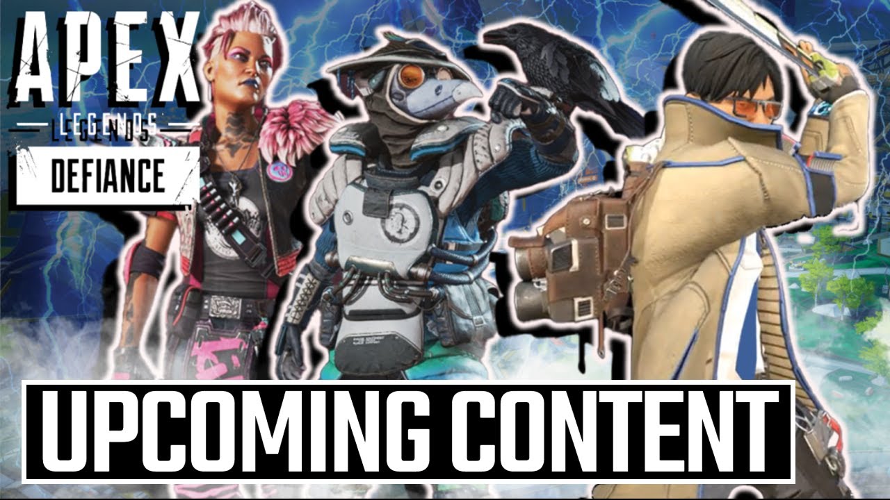 Apex Legends Has Huge New Content Event Changes Coming Game videos