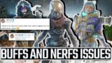Apex Legends New Buffs And Nerfs Has Pros Quitting