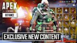 Apex Legends New Exclusive Content Coming This Month
