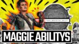 Apex Legends New Mad Maggie Abilities Leaked