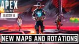Apex Legends New Maps and Rotations Season 10 + Ranked Rewards & Dive Trails