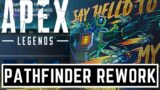 Apex Legends New Possible Pathfinder Buff/Rework + Rampart TownTakeover Location & Date