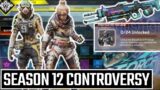 Apex Legends New Season 12 Changes Has Players Divided