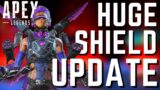 Apex Legends New Shield Update Changes Everything