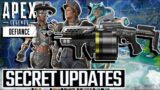 Apex Legends New Updates And Softball Launcher