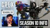 Apex Legends Season 10 Leaks (Weapon, Legend, Heirloom, Buffs)