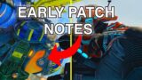 Apex Legends Season 12 Early patch Notes – Olympus Map Changes, Crypto Buff, and Caustic Nerf