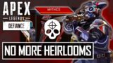 Apex Season 12 Removes Heirlooms For "Mythics" and Dev Confirms Huge New Info!