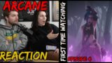 Arcane: League of Legends – Episode 4 – Reaction (Spoilers)