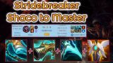 Assassin Stridebreaker Shaco Jungle to Master -S12[League of Legends] Full Gameplay – Infernal Shaco