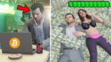 BEST Hidden MONEY Missions in GTA 5 (Cash, Bitcoin)