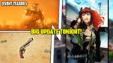 BIG Update Tonight (MONSTER Event Teaser, Uncharted, Mary Jane in Fortnite!)