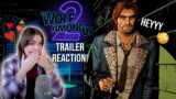 Bigby looks GOOD – The Wolf Among Us 2 | Official Full Trailer REACTION (2022)