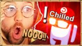 CHILLED GOT HIS REVENGE?! I WAS SO CLOSE | Modded Among Us