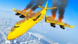 Can 100+ Players Stop The Plane In GTA 5?