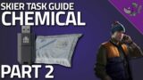 Chemical Part 2 – Skier Task Guide – Escape From Tarkov