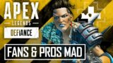 Controversy Over Maggie's Abilities and Dev Confirms Support Legend Coming! Apex Legends Season 12