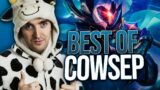 Cowsep "RANK 1 MASTER YI WORLD" Montage | League of Legends