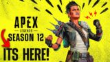 Cross Progression, Tap Strafe, Ranked Changes and MORE | Apex Legends Season 12 Updates