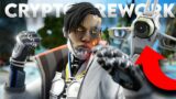 Crypto Buffed (Reworked) For Apex Legends Season 12 Defiance