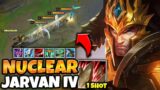 DON'T GET HIT BY JARVAN COMBO OR YOU GET ONE SHOT! (3000 DAMAGE ULTS) – League of Legends