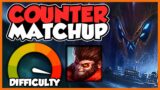 Dealing with counter matchup. [Masters Urgot vs Wukong] – League of Legends