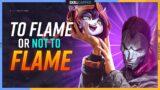 Do You Know WHEN TO FLAME?! Test Your Skills! – League of Legends