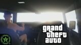 Driving a Race From the Back Seat in GTA V