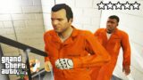 Epic PRISON BREAK MISSIONS in GTA 5