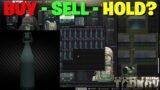 Escape From Tarkov – Moonshine Flea Market Analysis – Buy Sell Or Hold?