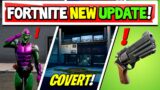 Everything NEW in Fortnite Update v19.20…