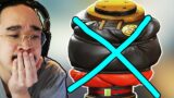 Ex-Caustic main tries out the new GAS TRAP NERF (Season 12 – Apex Legends)