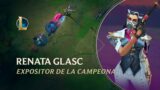 Expositor de campeones: Renata Glasc | Experiencia de juego – League of Legends
