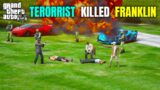 FIGHT WITH TERRORIST IN SECRET ISLAND | GTA V GAMEPLAY #2