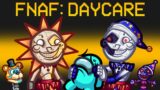 FNAF: DAYCARE IMPOSTER ROLE in Among Us
