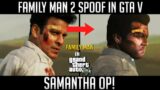 Family Man 2 Trailer Spoof in GTA V | The Family Man 2 Series | Family Man 2 Episode