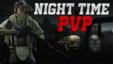 Fighting CRAZY Geared SQUADS ON Night CUSTOMS | Escape From Tarkov
