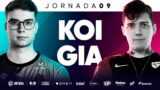 Finetwork KOI VS Giants – JORNADA 9 – SUPERLIGA – PRIMAVERA 2022 – LEAGUE OF LEGENDS