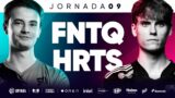 Fnatic TQ VS Team Heretics – JORNADA 9 – SUPERLIGA – PRIMAVERA 2022 – LEAGUE OF LEGENDS