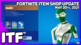 Fortnite Item Shop SUPERHERO SKINS RETURN! [May 20th, 2021] (Fortnite Battle Royale)