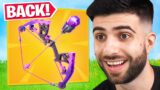 Fortnite UNVAULTED The Bows!