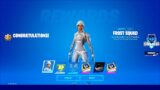 Full guide to unlock FREE Frost Squad Skin in Fortnite – All 12 Operation Snowdown quests guides