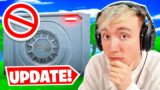 *GEHEIME* VAULT UPDATE in FORTNITE CHAPTER 3!