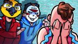 GTA V But Vanoss and Delirious Are BULLIES!