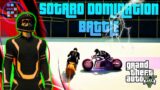 GTA V | RON Win Funny Sotaro Domination Battle In Amazing Map