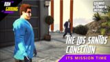 GTA V | Success Of The Los Santos Connection Mission