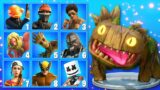 GUESS THE SKIN BY THE KLOMBO STYLE – FORTNITE CHALLENGE.