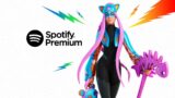 Get 3 Months of Spotify Premium For FREE With Fortnite Crew!