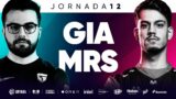 Giants VS Movistar Riders – JORNADA 12 – SUPERLIGA – PRIMAVERA 2022 – LEAGUE OF LEGENDS