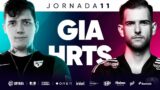 Giants VS Team Heretics – JORNADA 11 – SUPERLIGA – PRIMAVERA 2022 – LEAGUE OF LEGENDS